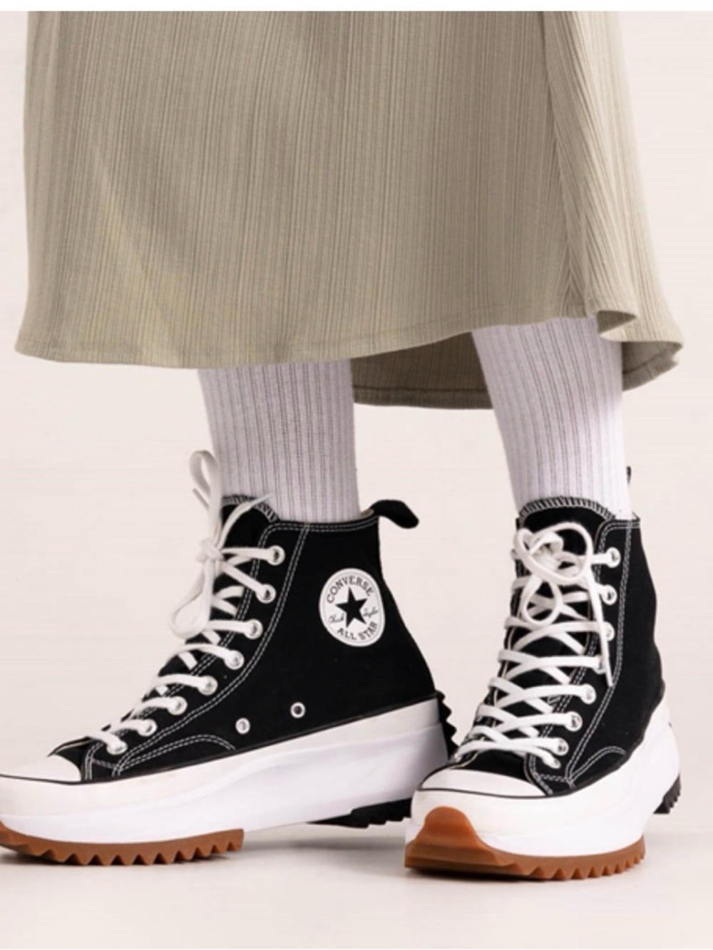 Converse Chuck Taylor Run Star Platform - Picture 2 of 4